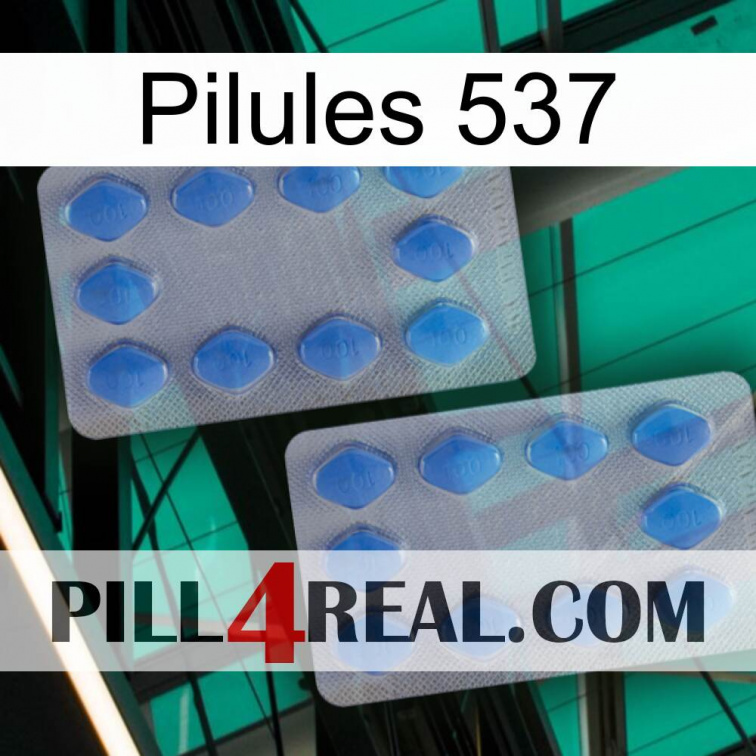 Pills 537 20